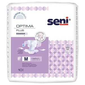 SENI Optima Plus Inkontinenzvorlage m.Hüftbund M Produktbild