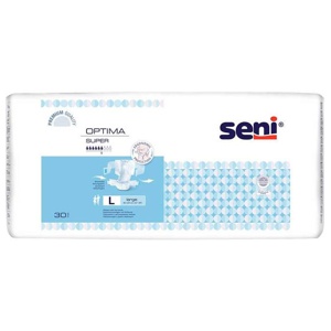 Seni Optima Super Vorl.mit Hüftbund large, 30 St n.v. Produktbild
