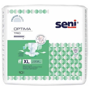 SENI Optima Trio Inkontinenzvorlage m.Hüftbund XL Produktbild