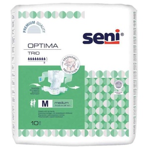SENI Optima Trio Inkontinenzvorlage m.Hüftbund M Produktbild