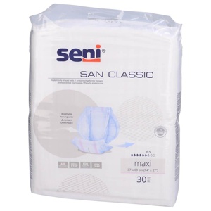 SENI San Classic Inkontinenzvorlage maxi Produktbild