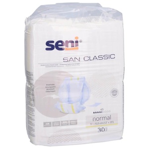 SENI San Classic Inkontinenzvorlage normal Produktbild