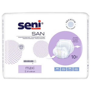 SENI San Inkontinenzvorlage maxi Produktbild