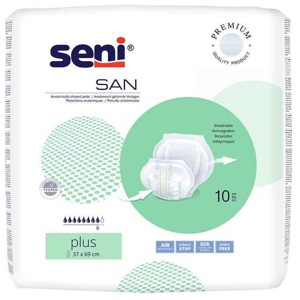 SENI San Inkontinenzvorlage plus Produktbild