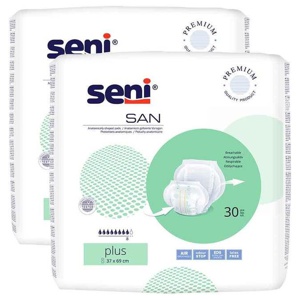 SENI San Inkontinenzvorlage plus Produktbild