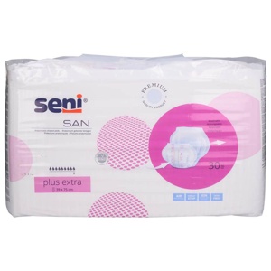 SENI San Inkontinenzvorlage plus extra Produktbild