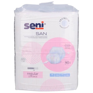 SENI San Inkontinenzvorlage regular Produktbild