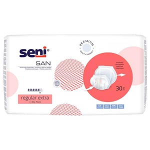 SENI San Inkontinenzvorlage regular extra Produktbild
