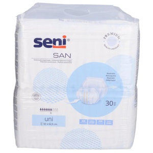 SENI San Inkontinenzvorlage uni Produktbild