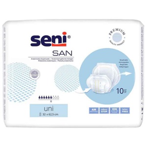 SENI San Inkontinenzvorlage uni Produktbild