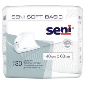Seni Soft Basic aluslinad 40x60cm N30 toote pilt