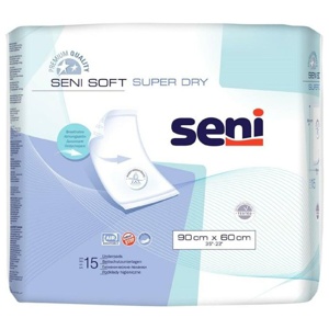 Seni Soft Bettschutzunterlage super dry Produktbild