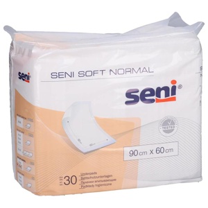 Seni Soft Normal Bettschutzunterlage 60x90 cm Produktbild