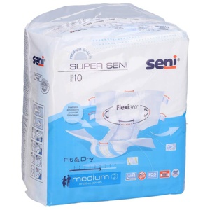 SENI Super Inkontinenzslip M Produktbild
