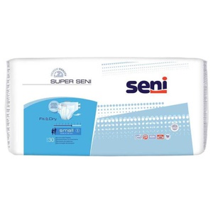 SENI Super Inkontinenzslip S Produktbild