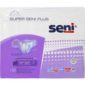 SENI Super Plus Inkontinenzhose Nacht f.Erw.L Produktbild