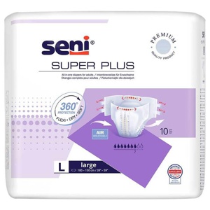 SENI Super Plus Inkontinenzslip L Produktbild