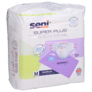 SENI Super Plus Inkontinenzslip M Produktbild