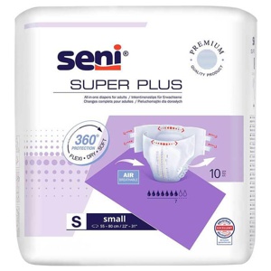 SENI Super Plus Inkontinenzslip S Produktbild