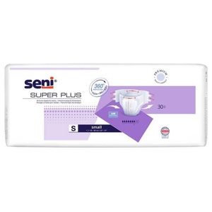SENI Super Plus Inkontinenzslip S Produktbild