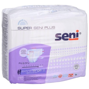 SENI Super Plus Inkontinenzslip XL Produktbild