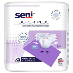 SENI Super Plus Inkontinenzslip XS Produktbild