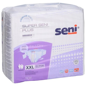 SENI Super Plus Inkontinenzslip XXL Produktbild