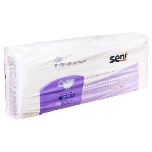 Seni Super Plus L Windeln Nacht für Erwachsene, 30 St n.v. Produktbild