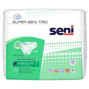 SENI Super Trio Inkontinenzslip M Produktbild