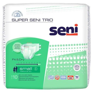 SENI Super Trio Inkontinenzslip S Produktbild