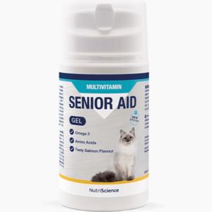 Senior Aid Cat 50 ml produkt bild