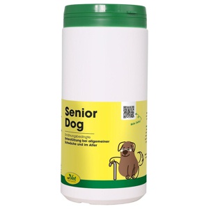 Senior Dog, 600 g n.v. Produktbild