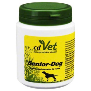 Senior Dog, 70 g n.v. Produktbild