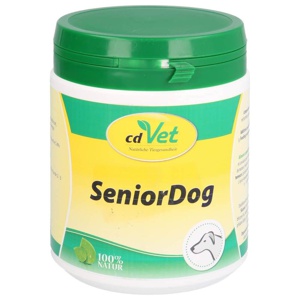 Senior Dog, 250 g n.v. Produktbild
