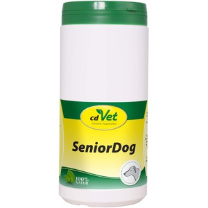 Senior Dog, 600 g n.v. Produktbild
