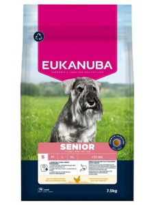Senior Small 7,5 kg produktbillede