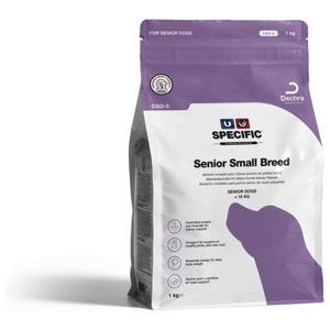 Specific CGD-S Senior Small Breed 1 kg produkt bild