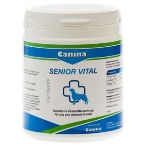 SENIOR Vital Pulver vet. Produktbild