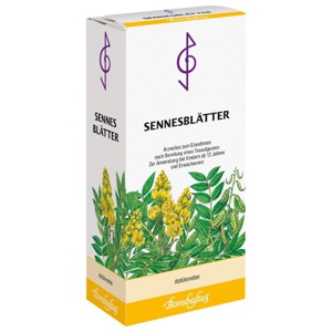 SENNESBLÄTTER Tee Produktbild
