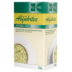 Sennesblätter Tee Abführtee, 20 g Tee Produktbild