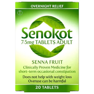 Senokot Tablets product image