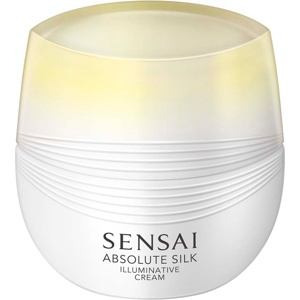 Sensai Absolute Silk Illuminative Cream 40 ml produktbillede