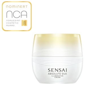 Sensai Absolute Silk Illuminative Cream 40 ml produktbilde
