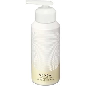 Sensai Absolute Silk Micro Mousse Wash 180 ml Produktbild
