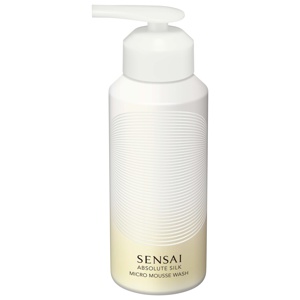 Sensai Absolute Silk Micro Mousse Wash 180 ml produktbillede