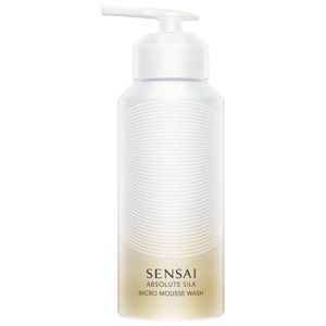 Sensai Absolute Silk Micro Mousse Wash 180 ml produktbilde