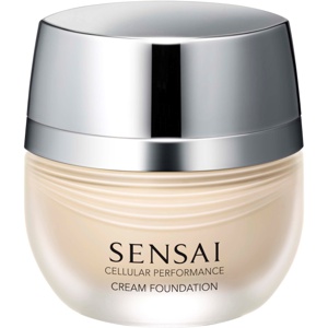 Sensai Cellular Performance Cellular Performance Cream Foundation CF20 Vanilla Beige Produktbild