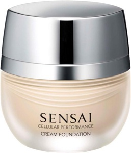 Sensai Cellular Performance Cellular Performance Cream Foundation CF20 Vanilla Beige produktbilde
