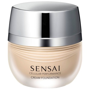 Sensai Cellular Performance Cellular Performance Cream Foundation CF21 Tender Beige produktbilde