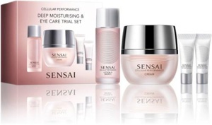 Sensai Deep Moisturising & Eye Care Trial Set produktbilde